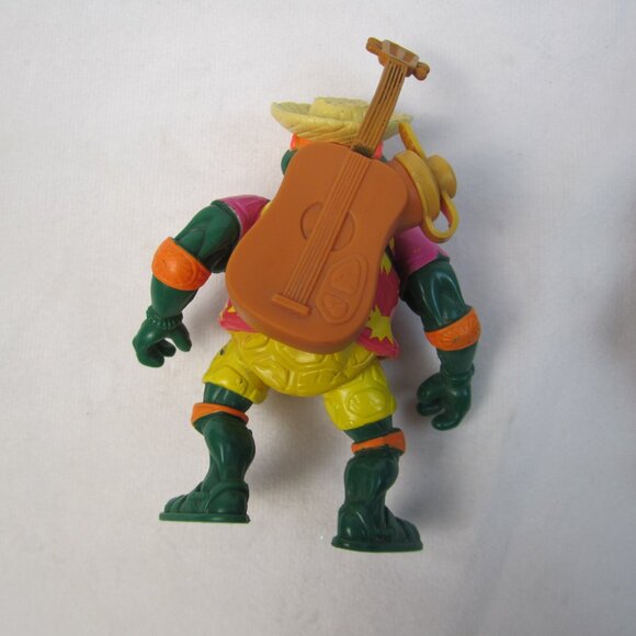Vintage 1992 TMNT Lot of 3 Loose Figures - No Accessories - Used - Picture 4 of 16
